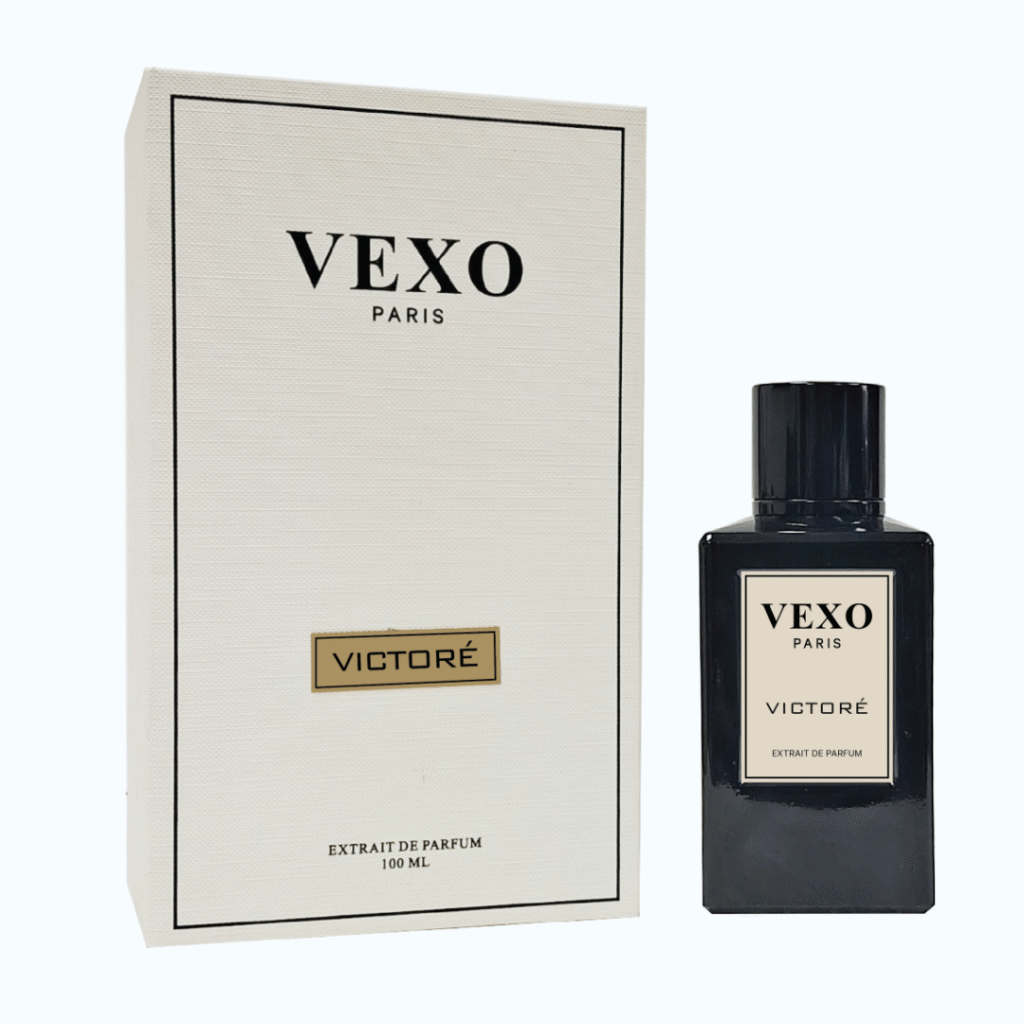 VICTORÉ Extrait de Parfum