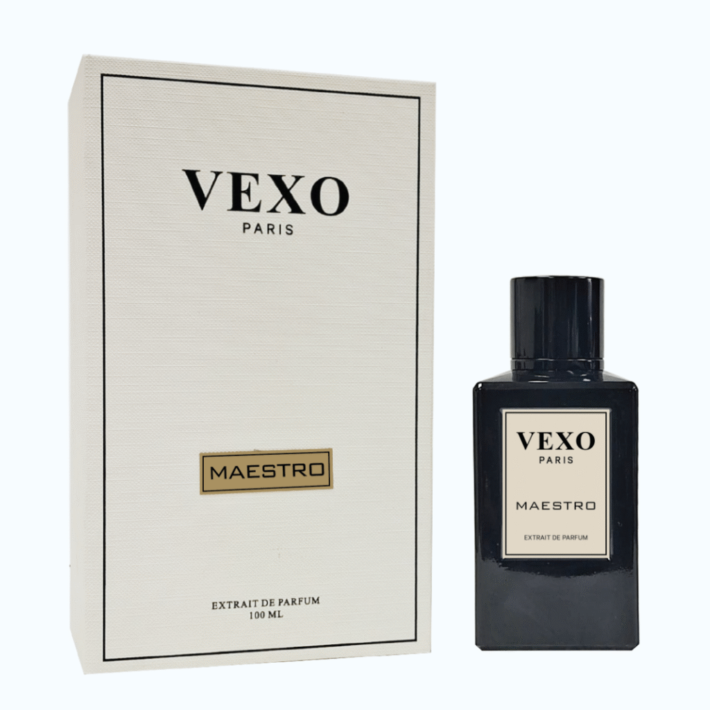 MAESTRO Extrait de Parfum