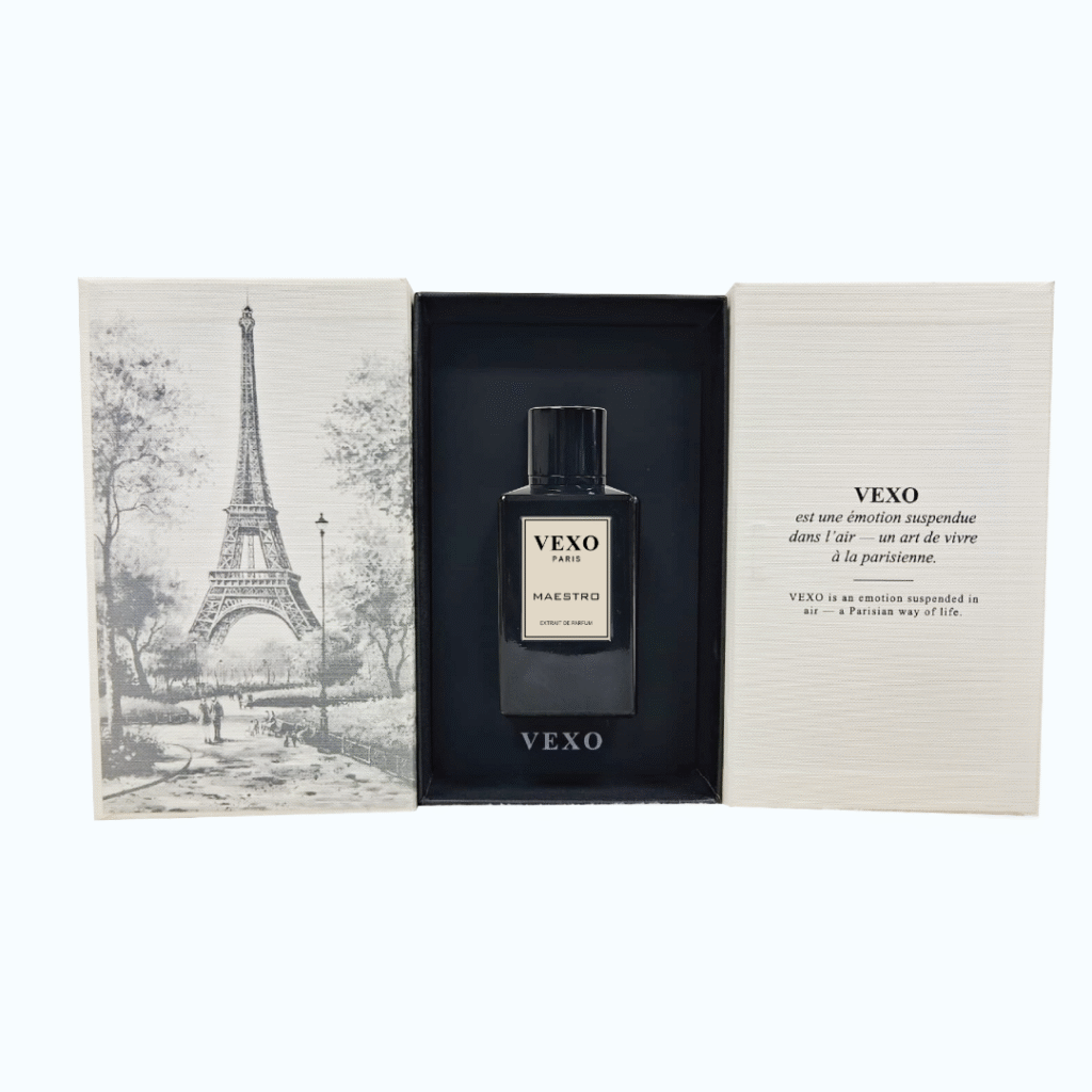 MAESTRO Extrait de Parfum