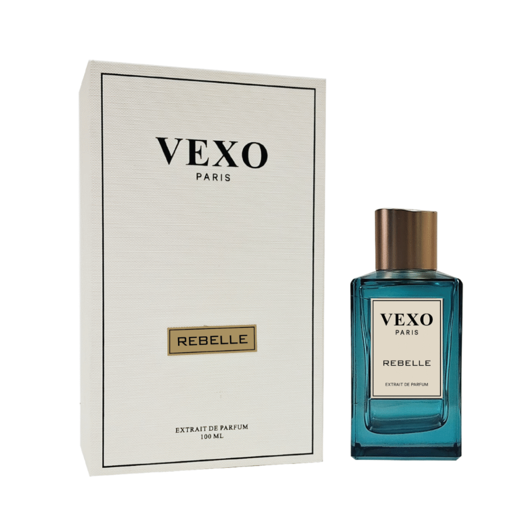 REBELLE Extrait de Parfum