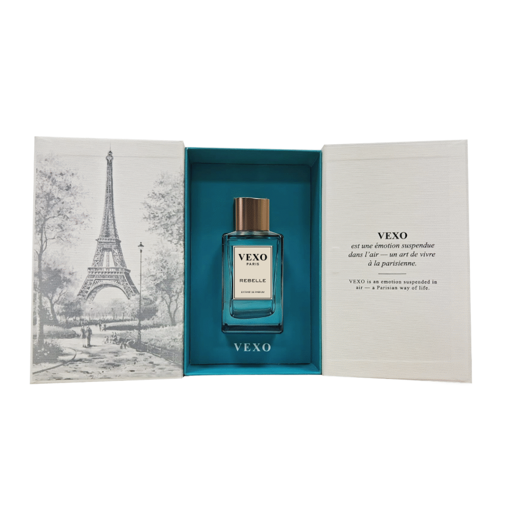 REBELLE Extrait de Parfum