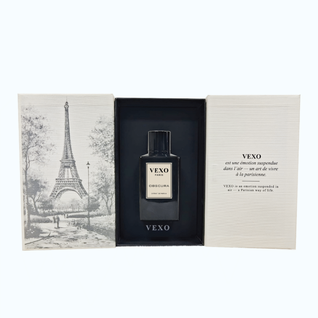 OBSCURA Extrait de Parfum